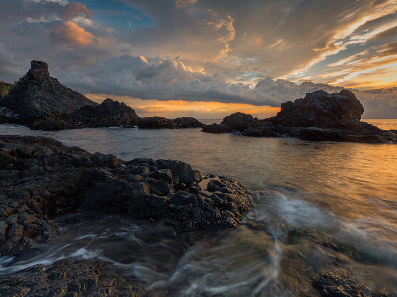 Seascapes - Davide Palmieri | Fotografo di paesaggio